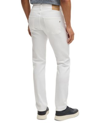 Men's Comfort-Stretch Denim Delaware Slim-Fit Jeans