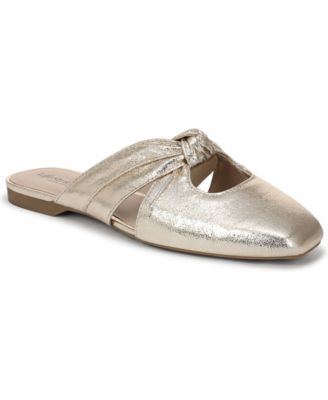 Women's Believe Mule Flats
