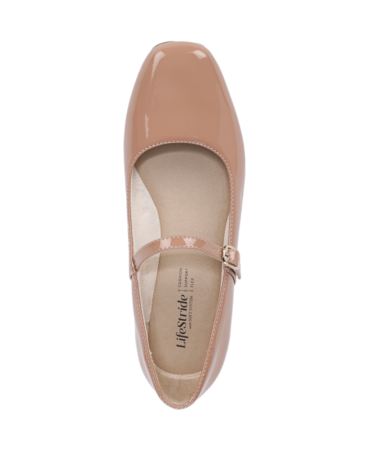 LifeStride Women's Beloved 2 Mary Jane Flats