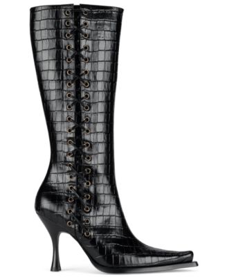Women's Stunna Knee-High Dress Boots