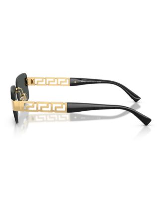 Men's Rectangle Sunglasses, VE2298