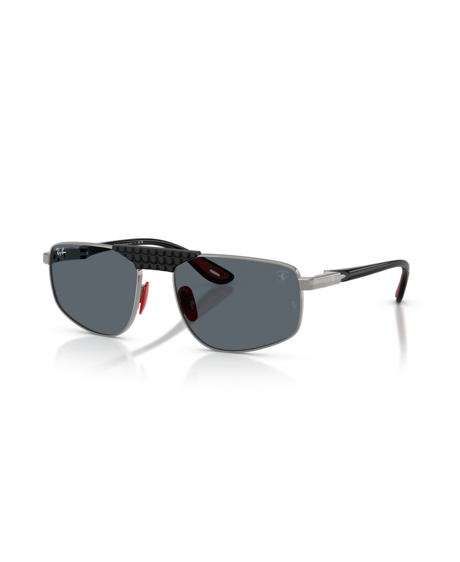Unisex Geometric Sunglasses, RB3776M