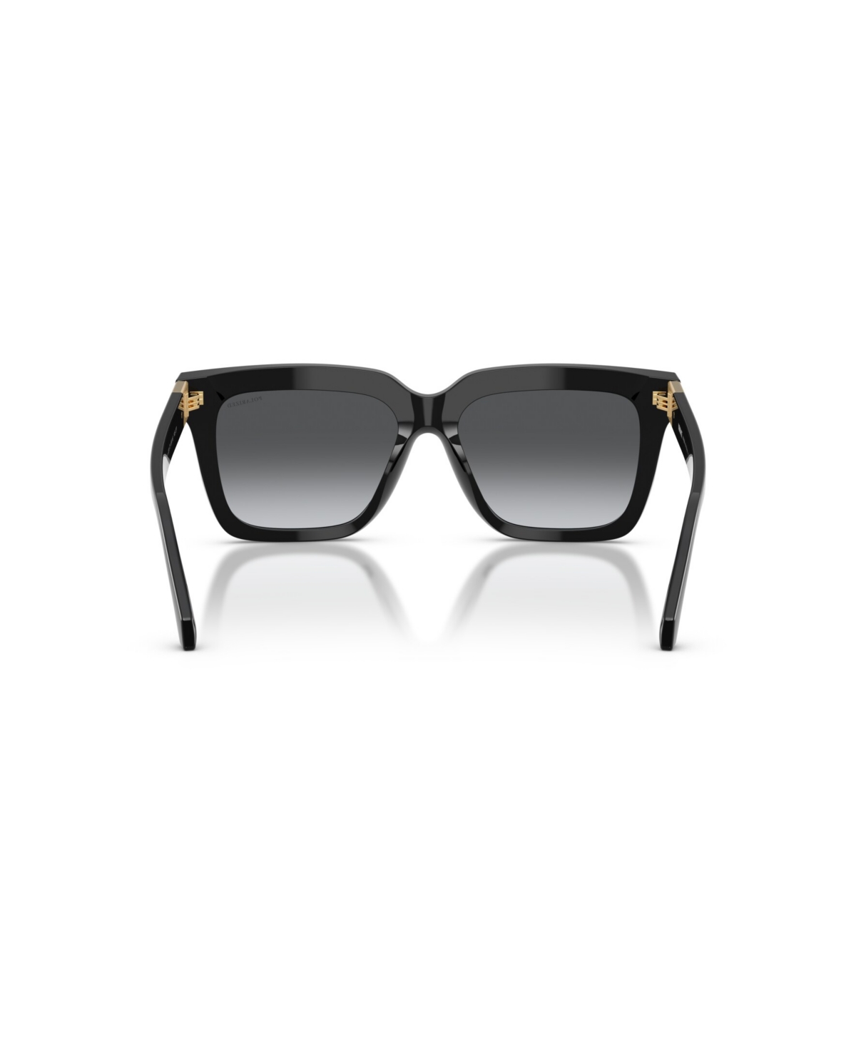 Versace Women's Polarized Sunglasses, Ve4498 In Black