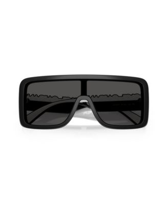 Unisex Rectangle Sunglasses, DG6204
