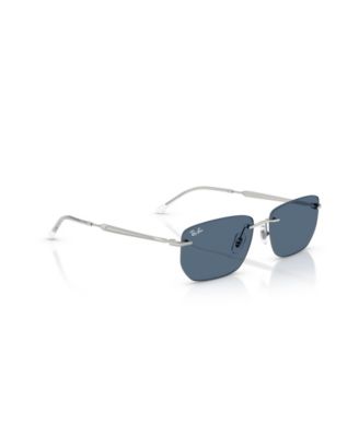 Unisex Geometric Sunglasses, RB3768