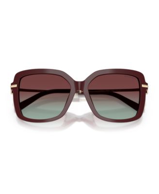 Women's Square Sunglasses, TF4252B