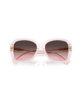 Women's Square Sunglasses, RA5321U