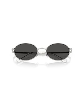 Women's Oval Sunglasses, SK7033