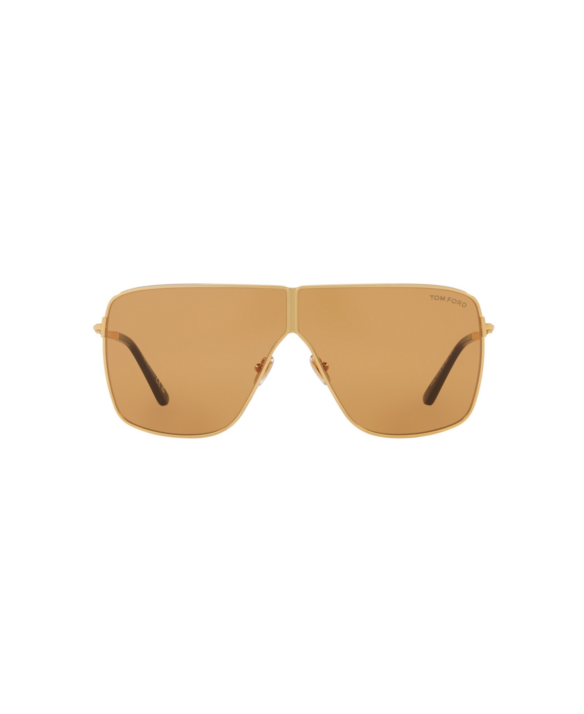 Tom Ford Unisex Sunglass Huxley In Brown