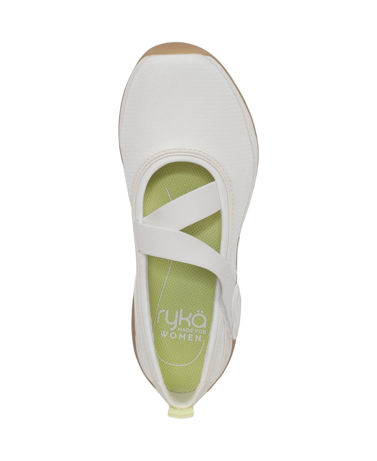 Ryka Women's Era Mary Jane Flat Sneaker