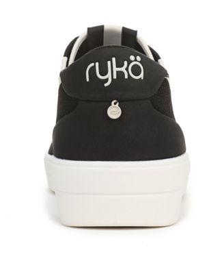 Women's Viv Next Knit Court Inspired Lace Up Sneakers