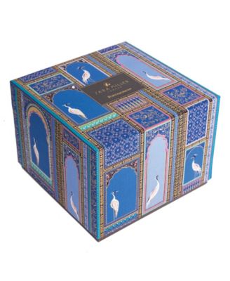 Sara Miller India Lattice Windows Teapot