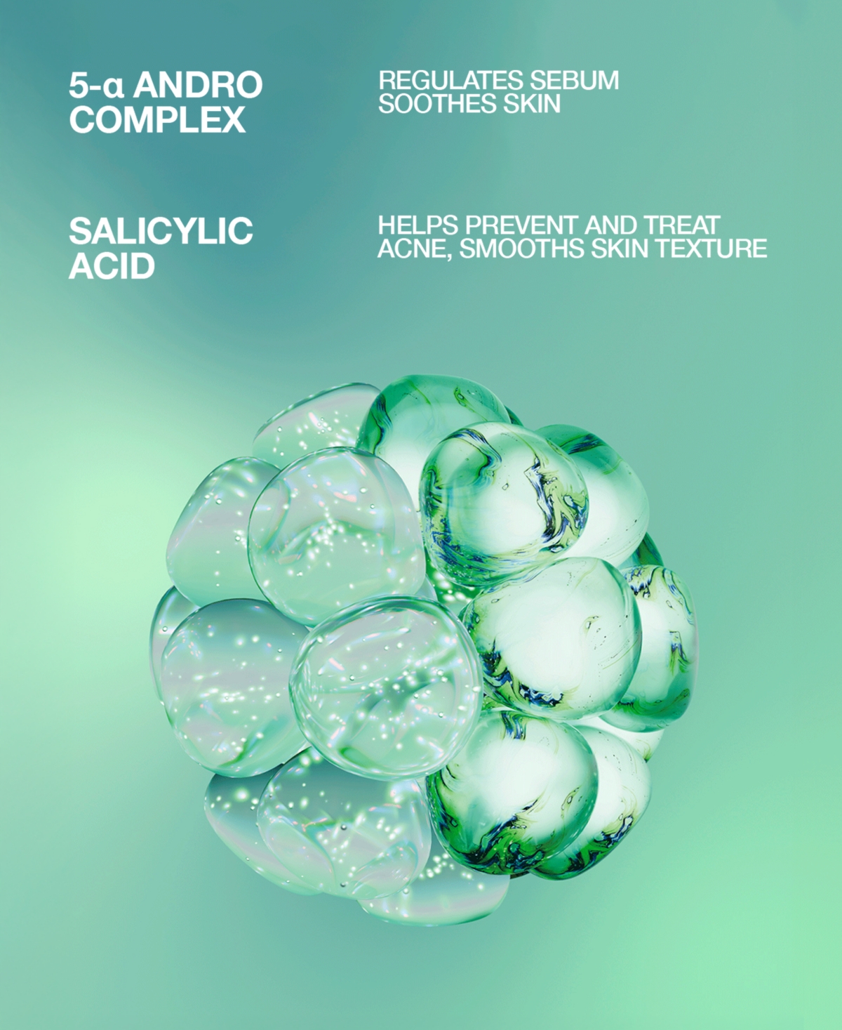 Lab Series Sebum Control Mattifying Essence, 6.7 Oz. In Transparent