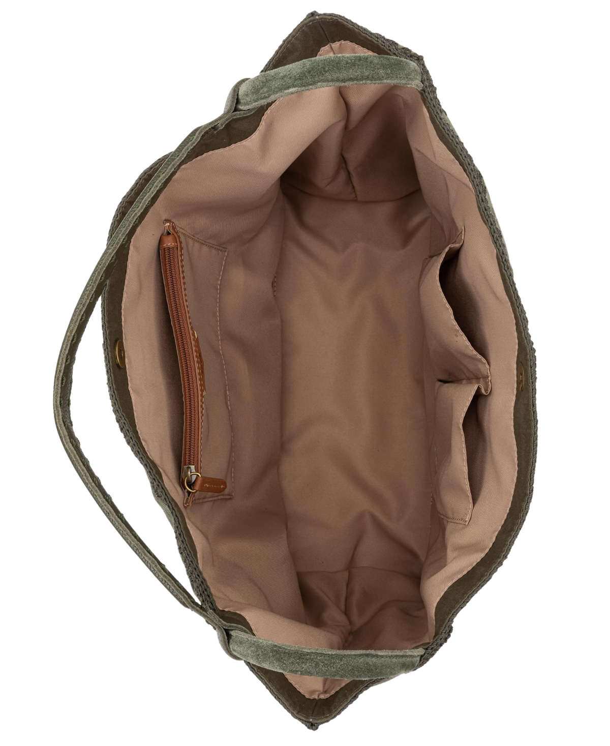 The Sak Women's Los Feliz Leather Tote Bag