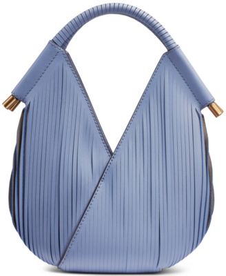 Baldwin Laser-cut Micro Crossbody Bag