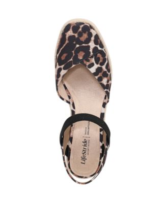 Women's Pilar Espadrille Wedge Sandals