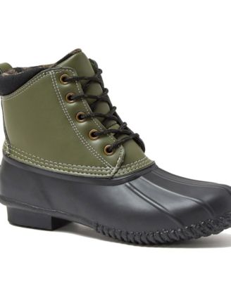 Women's Insulated Duck Boots