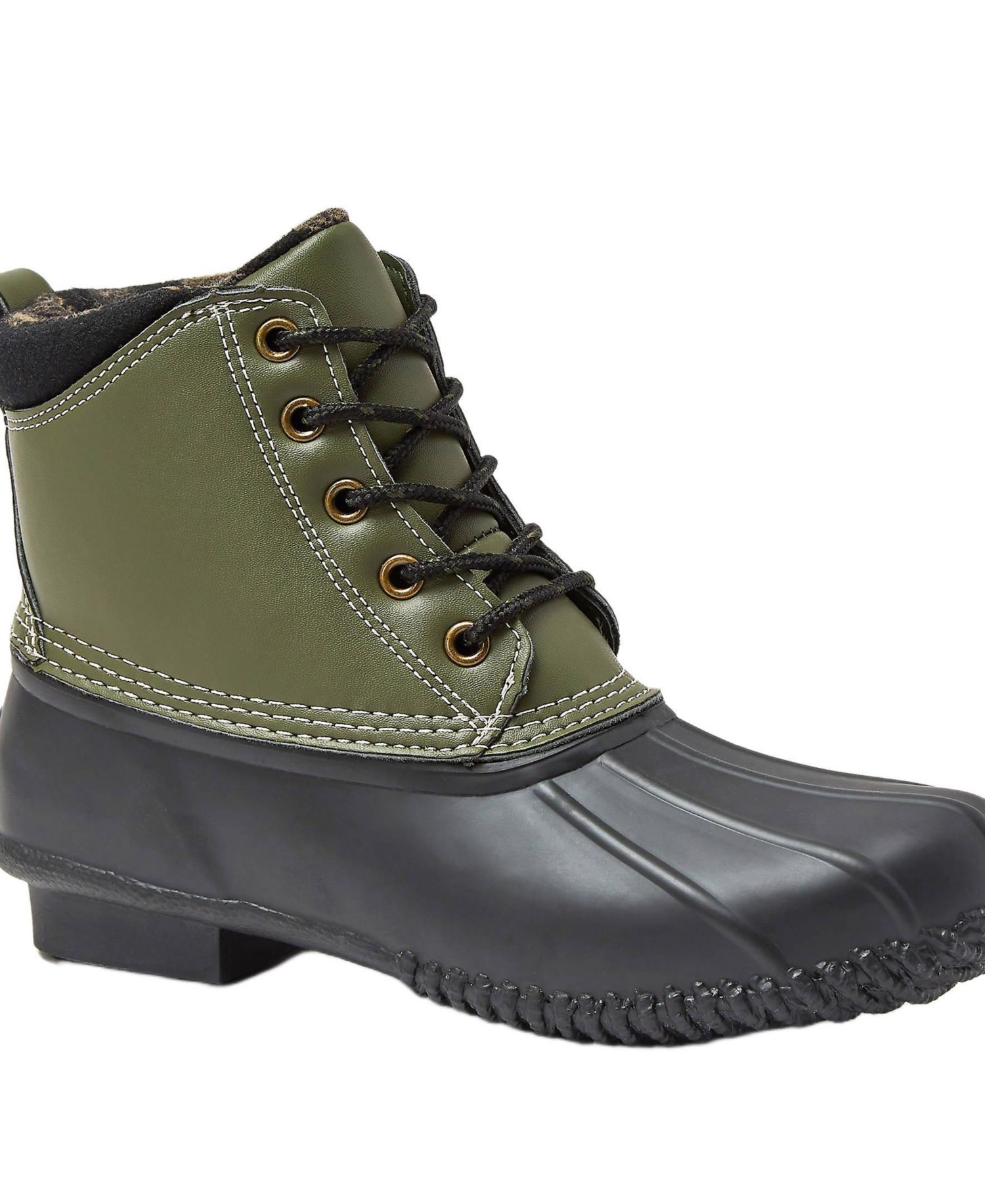 Women's Insulated Duck Boots