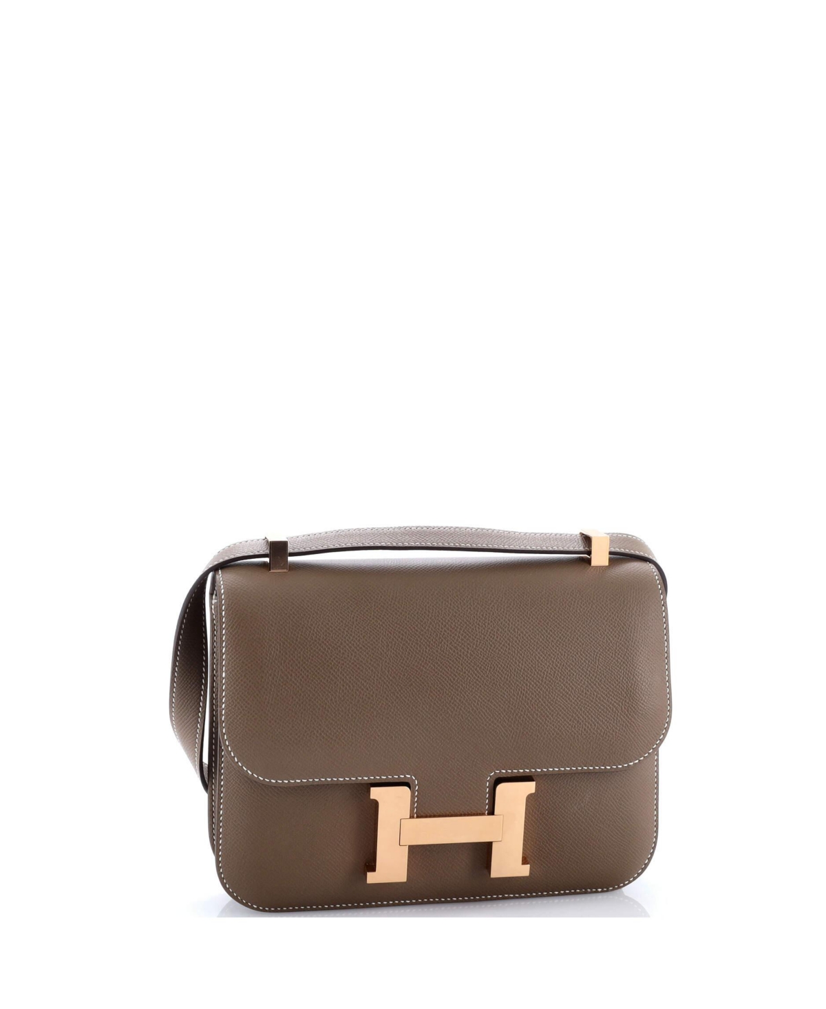 Pre-Owned HERMES 24 Constance Nm Bag Epsom