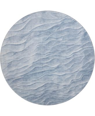 Dalyn - Pacifica PA1 8'x8' Round Area Rug