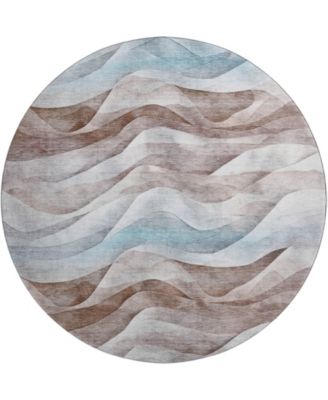 Dalyn - Pacifica PA3 8'x8' Round Area Rug