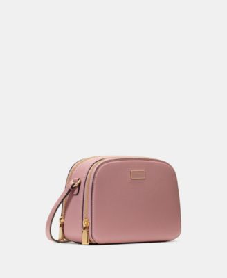 Serena Pebbled Leather Mini Crossbody Bag