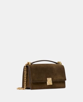 Deco Mini Flap Chain Crossbody Bag