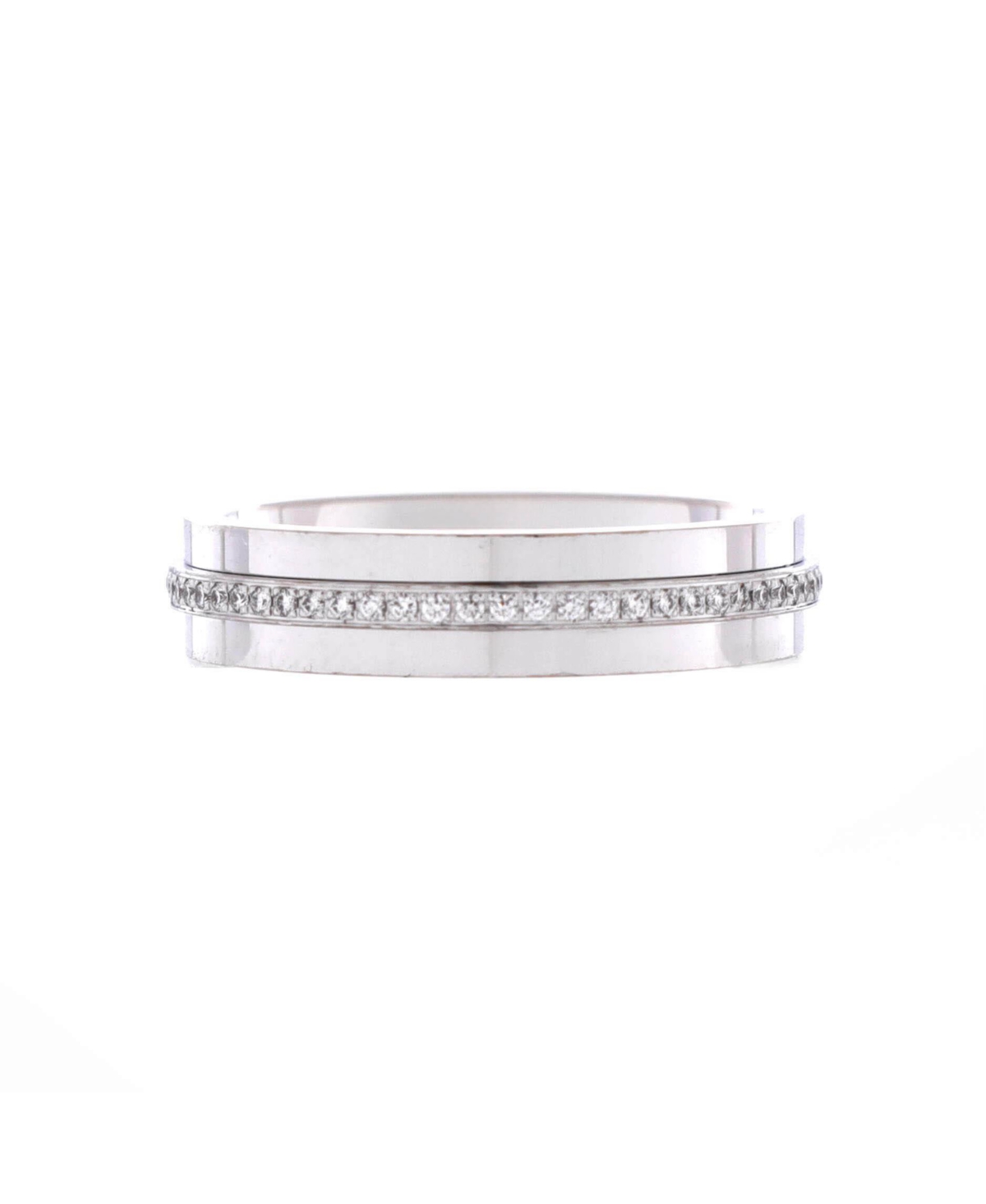 Pre-Owned Tiffany & Co T Two Ring