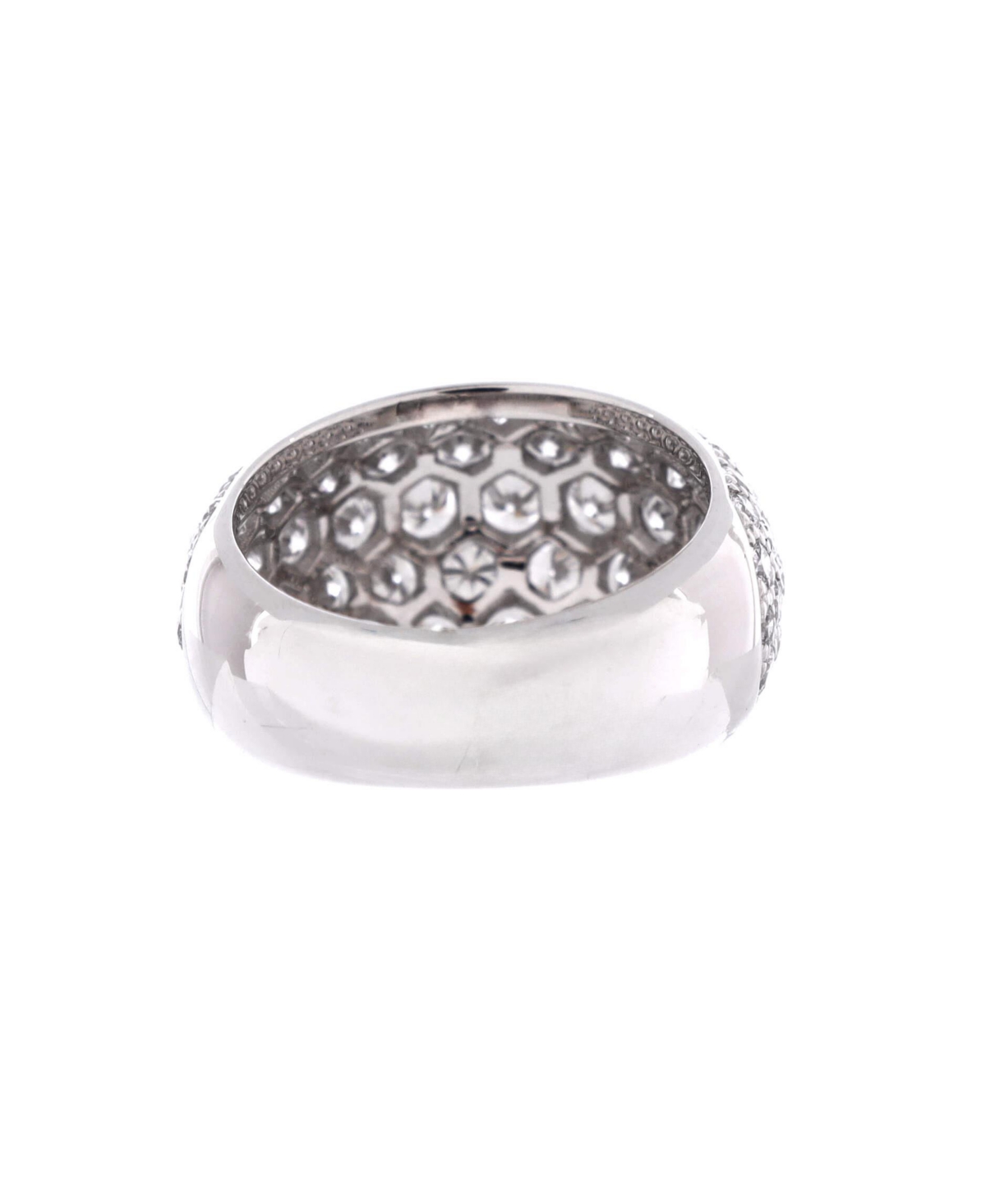 Pre-Owned Cartier Bombe Ring