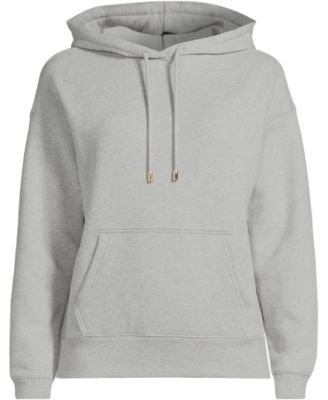 Plus Size Serious Sweats Hooded Sweatshirt