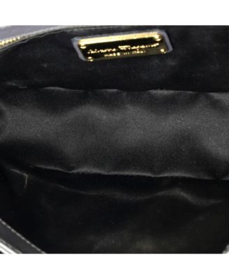 Small Seila Top Handle Bag Leather