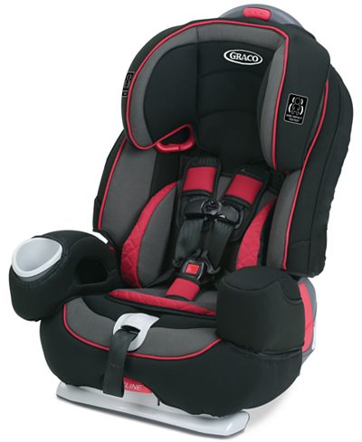 Graco Baby Nautilus 80 Elite 3-in-1 Car Seat