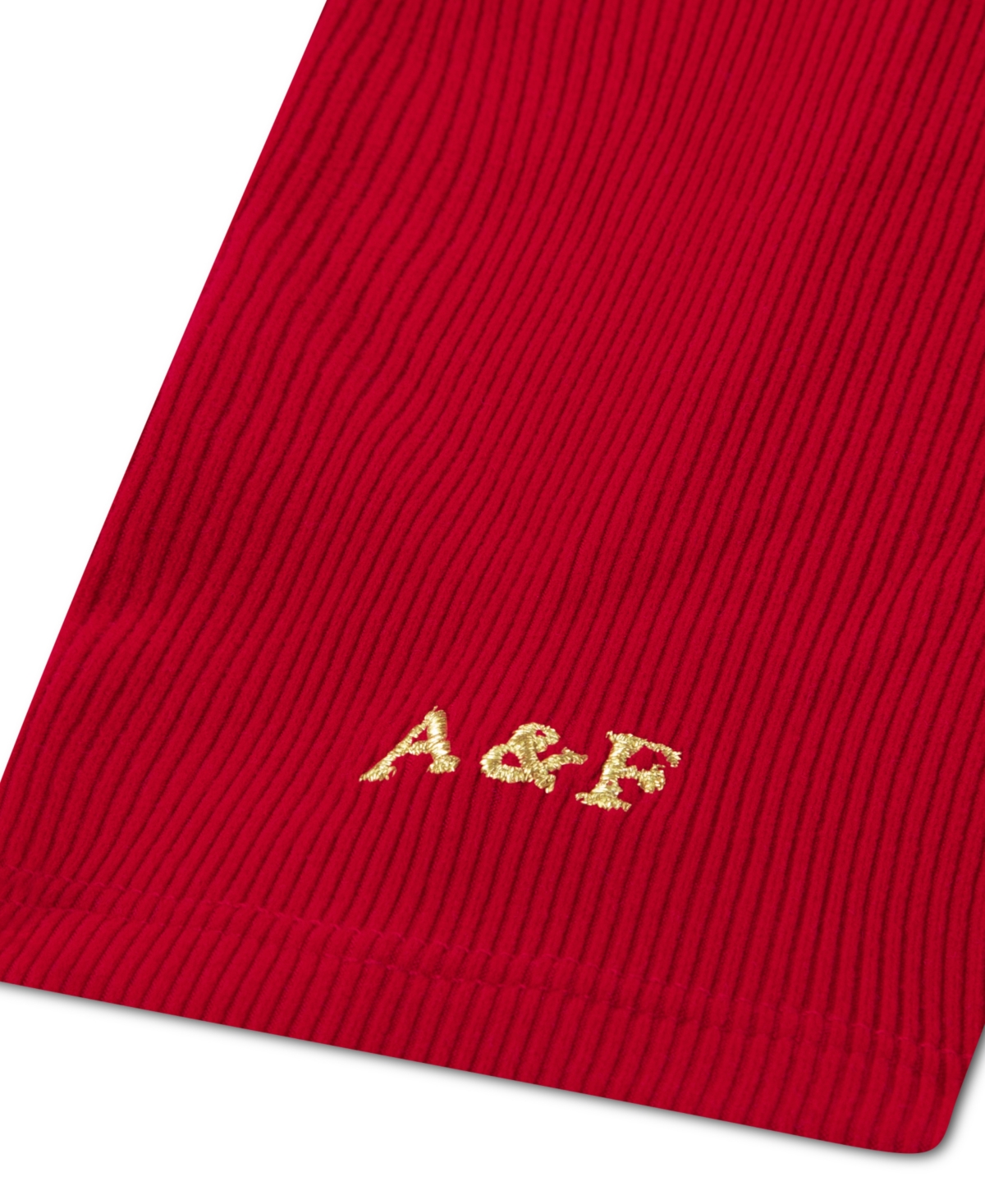 abercrombie kids Girls 5-18 Mock Neck Long-Sleeve T-Shirt