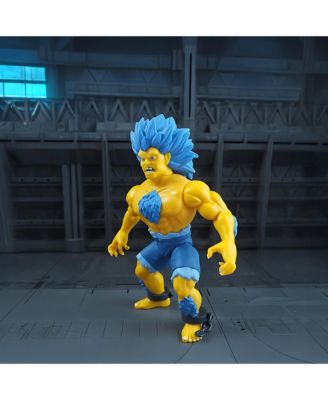 Savage World Street Fighter Vinyl Figure | Blanka Yellow (Chase Figure)