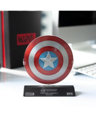 Marvel's The Avengers Captain America Shield 1:6 Scale Prop Replica (4" diameter)