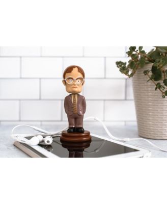 The Office Dwight Schrute Bobblehead Collectible Figure | Stands 5.5 Inches Tall