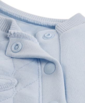 Baby Boys' Crewneck Readyset Coverall