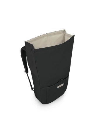 Arcane Roll Top, Black