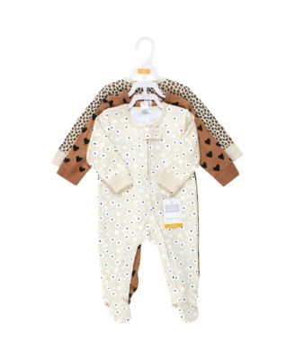 Cotton Sleep and Play, Cinnamon Hearts