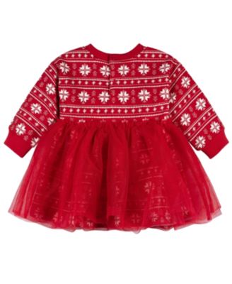 Baby Girls Tulle Dress
