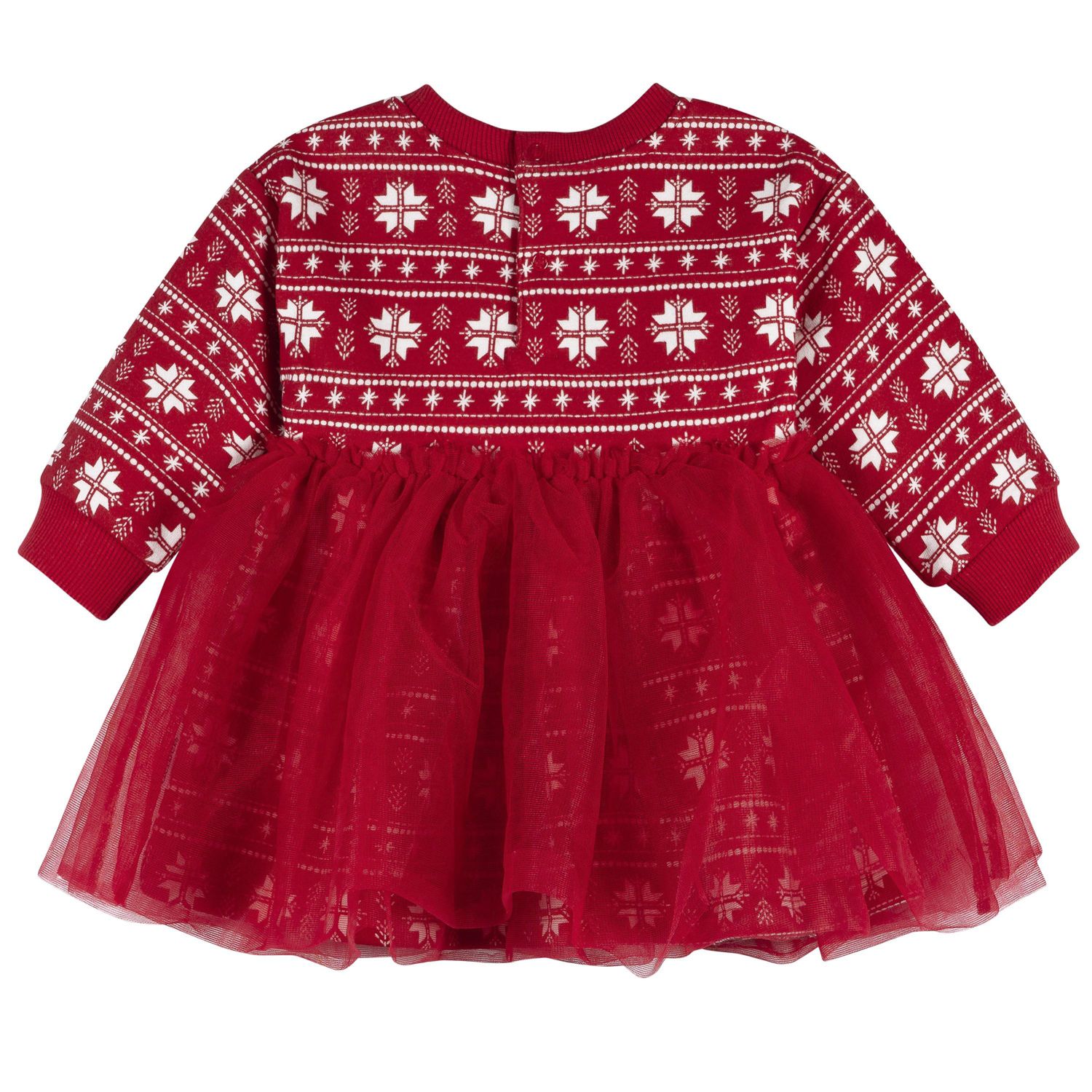 Baby Girls Tulle Dress