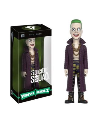 Suicide Squad Funko Vinyl Idolz Figure The Joker