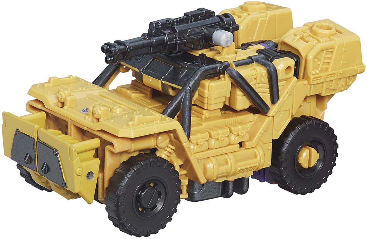 Детская фигурка Transformers Deluxe Swindle Generations Combiner Wars — фото 3