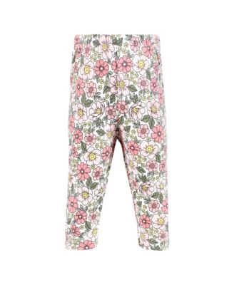 Cotton Pants and Leggings, Pretty Floral