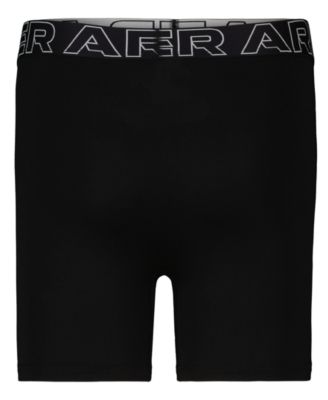 Boys' 7-20 Solid Boxer Briefs, 3-Pack Set