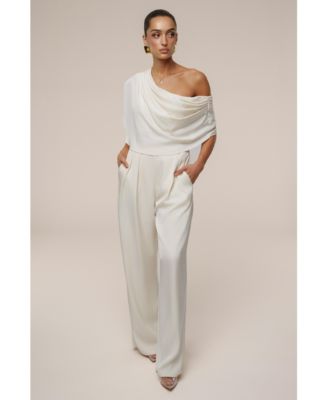 Women's Gleam and Glow Satin Top