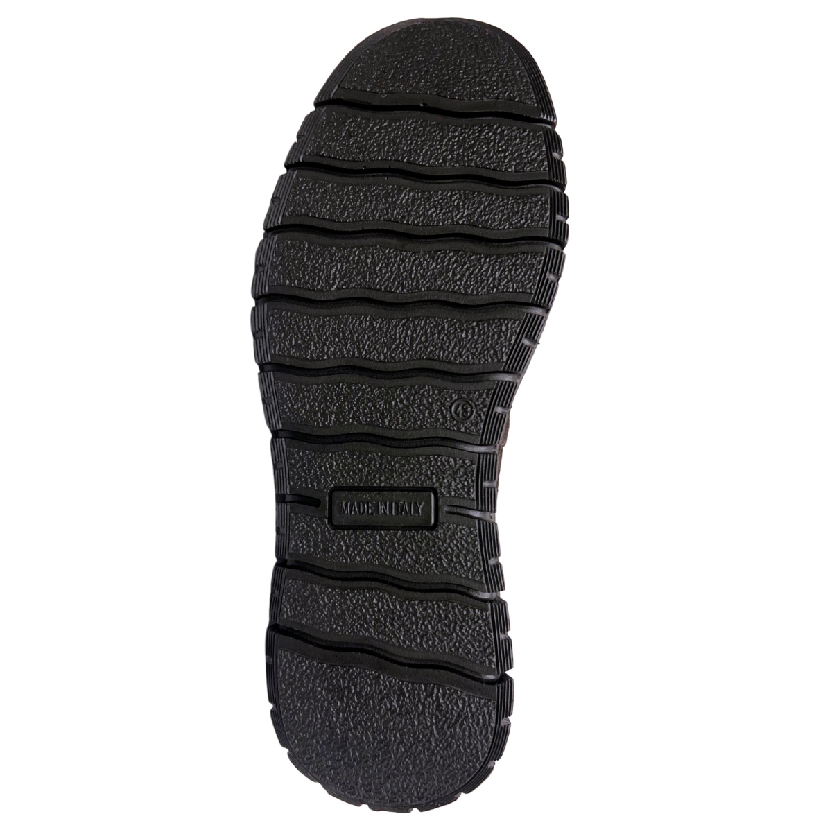 Alpine Swiss Men's Mateo Made Italy Suede Penny Loafers