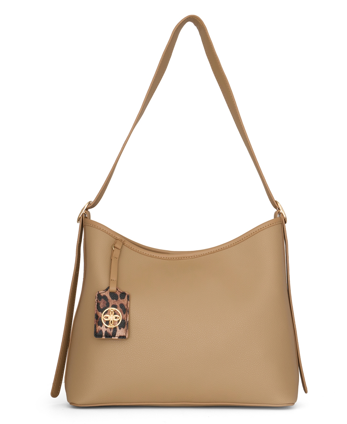 Like Dreams Panthera Small Tote Bag In Neutral
