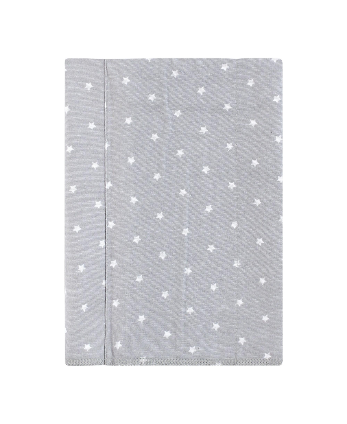 Hudson Baby Cotton Flannel Burp Cloths -Pack, Koala Stripe