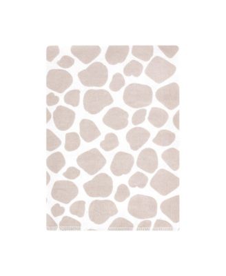 Cotton Flannel Burp Cloths 12-Pack Bundle, Modern Safari Friends